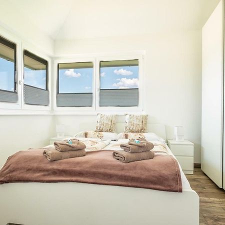Luxurioese Penthaus Wohnung Аниф Экстерьер фото