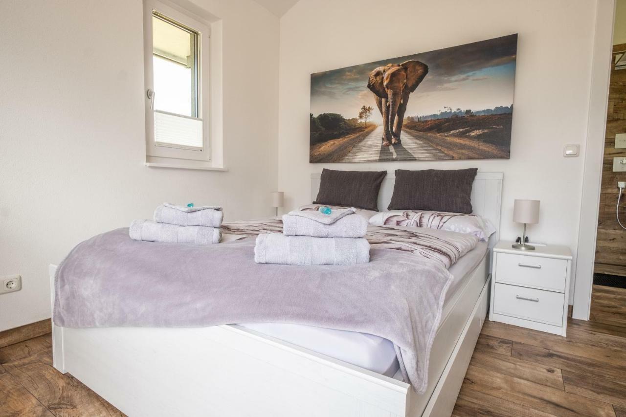 Luxurioese Penthaus Wohnung Аниф Экстерьер фото