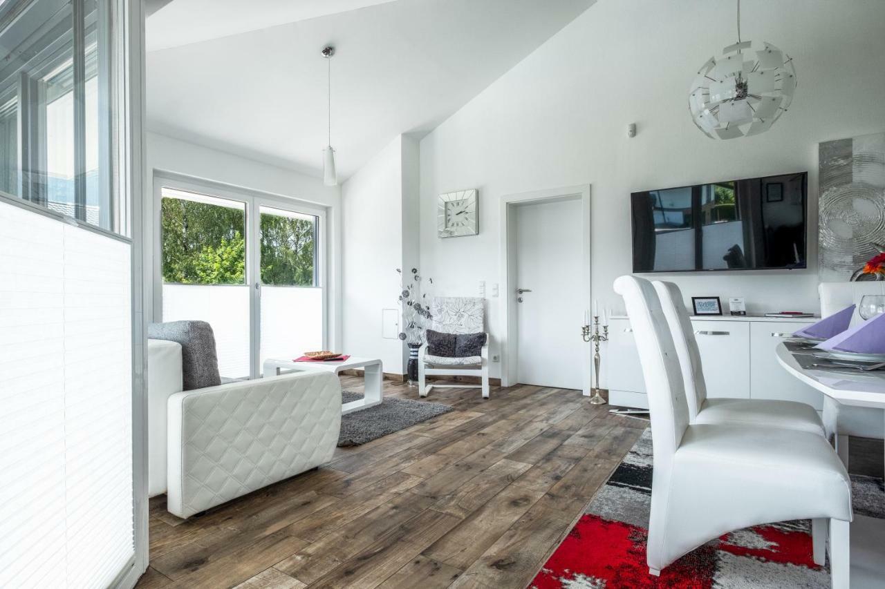 Luxurioese Penthaus Wohnung Аниф Экстерьер фото