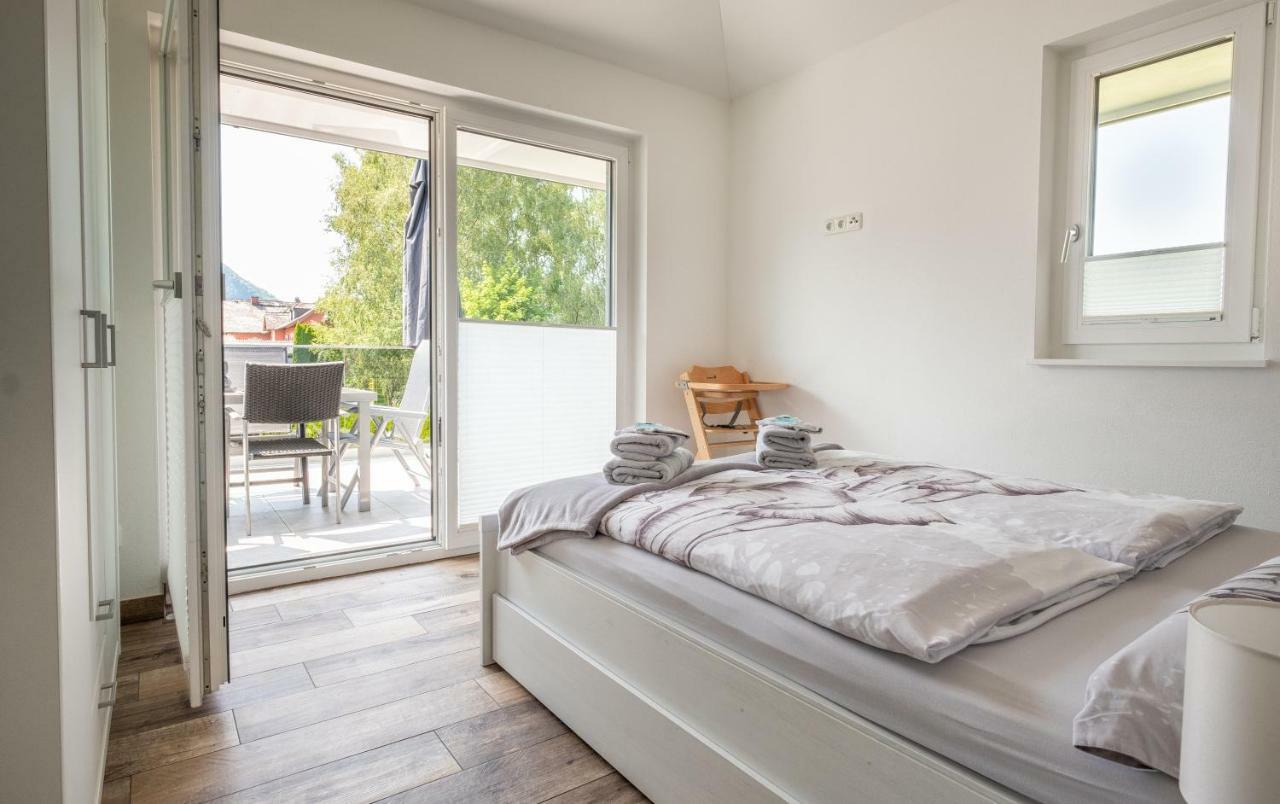 Luxurioese Penthaus Wohnung Аниф Экстерьер фото