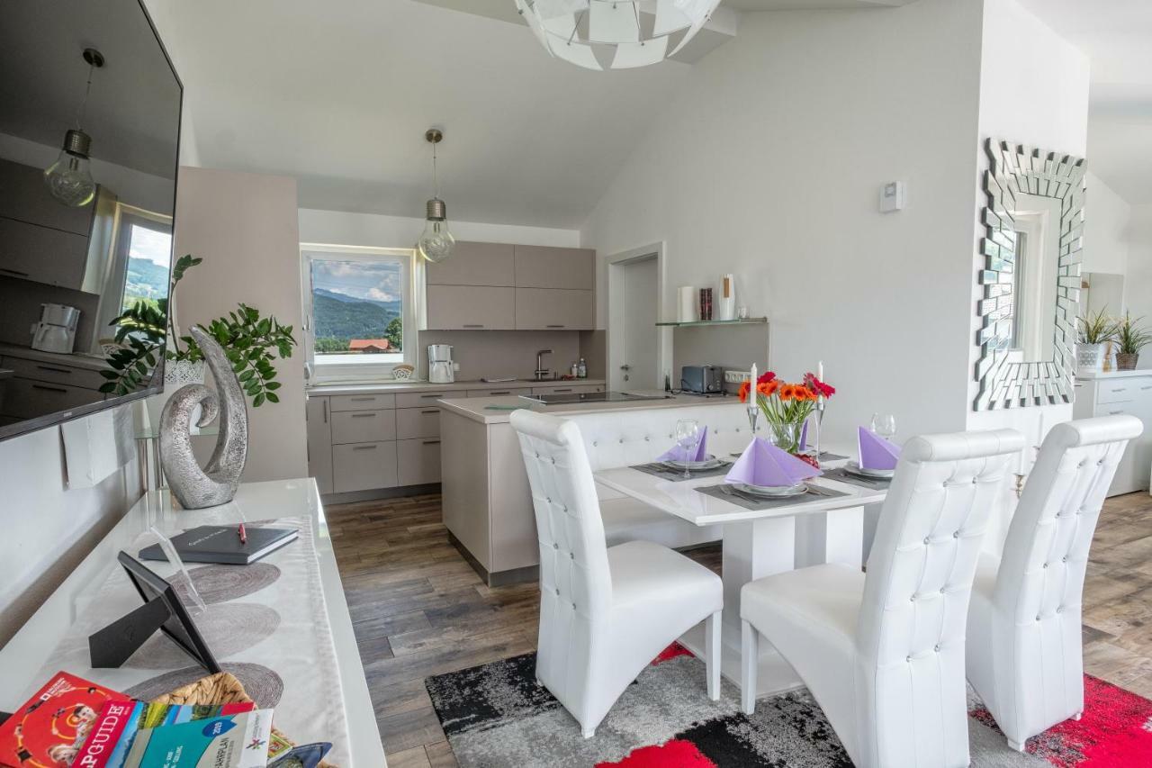 Luxurioese Penthaus Wohnung Аниф Экстерьер фото